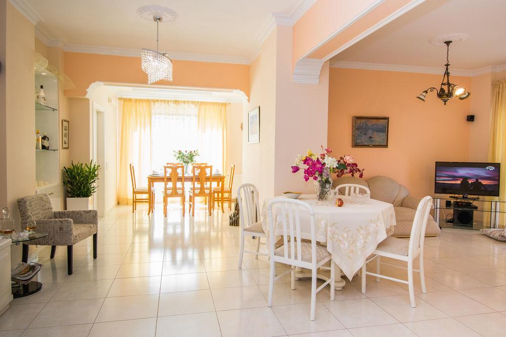 Edelweiss Hotel apartamentowy Argassi
