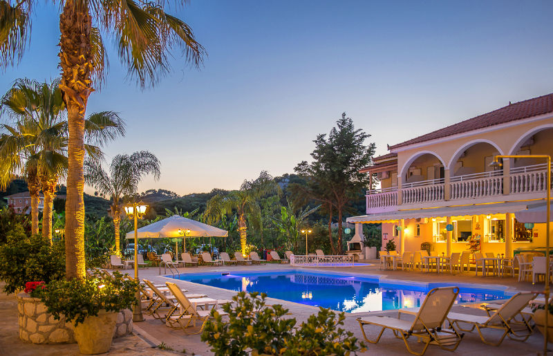 Hotel apartamentowy Edelweiss