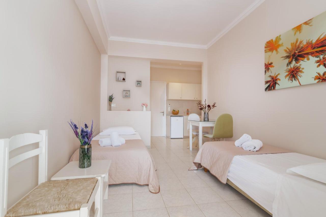 Hotel apartamentowy Edelweiss Argassi