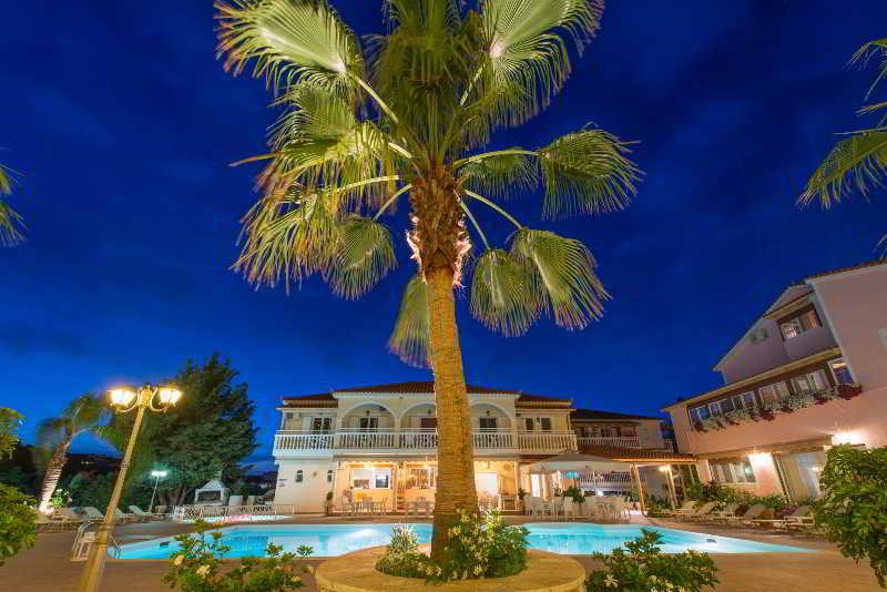 Edelweiss Hotel apartamentowy Argassi
