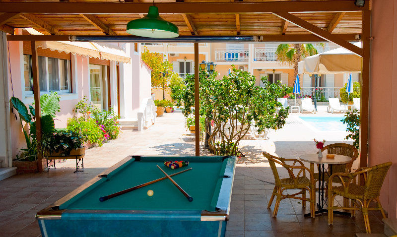 Hotel apartamentowy Edelweiss 3*