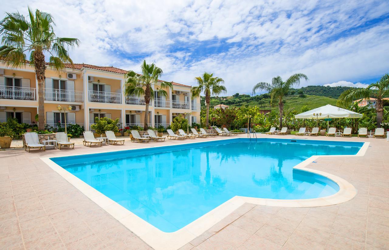 Hotel apartamentowy Edelweiss