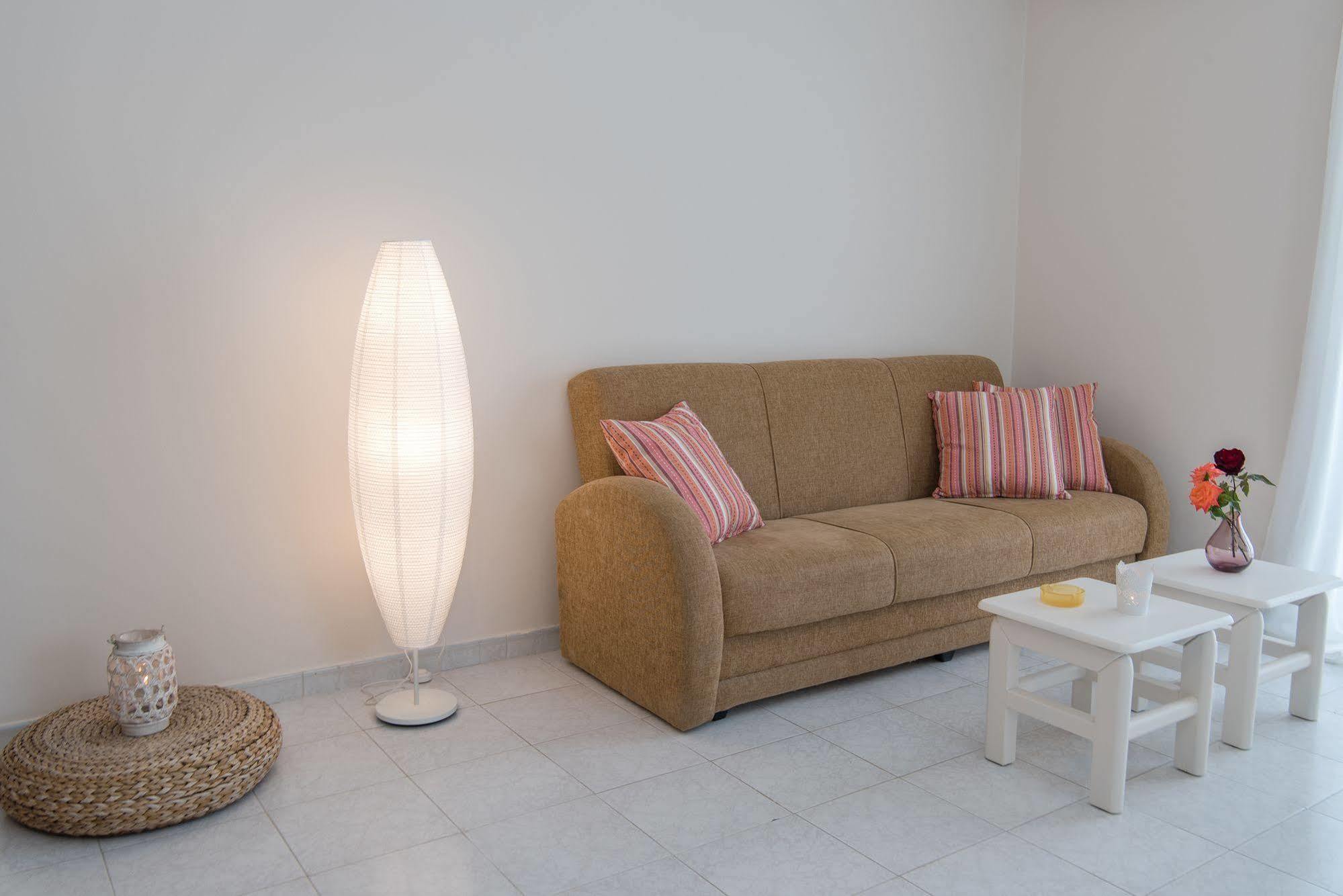 Edelweiss Hotel apartamentowy Argassi