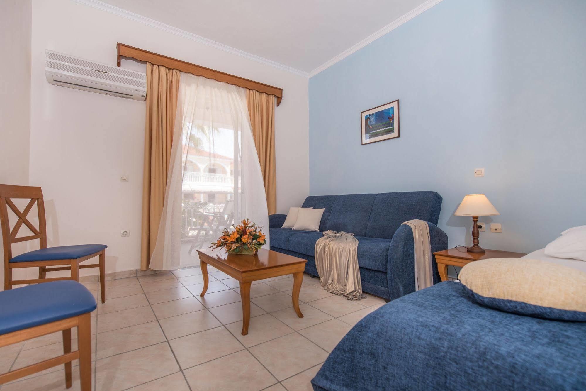 Hotel apartamentowy Edelweiss 3*